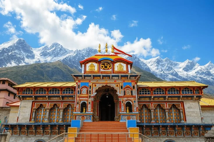 Char Dham Yatra Package from Delhi – 10 Nights / 11 Days