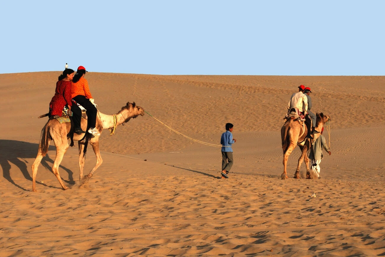 Rajasthan Tour Packages | Explore Palaces, Forts & Deserts
